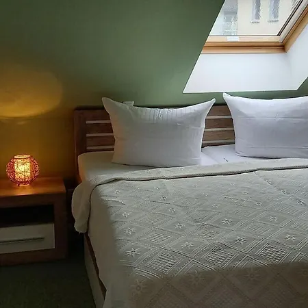 Sweden House Apartamento *